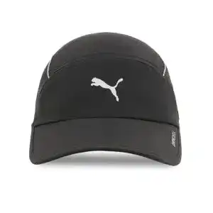 Laufcap Puma Unisex Runner Short Visor 5 Panel Cap