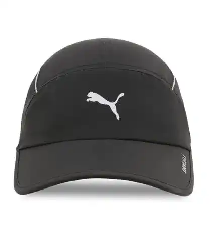 Laufcap Puma Unisex Runner Short Visor 5 Panel Cap