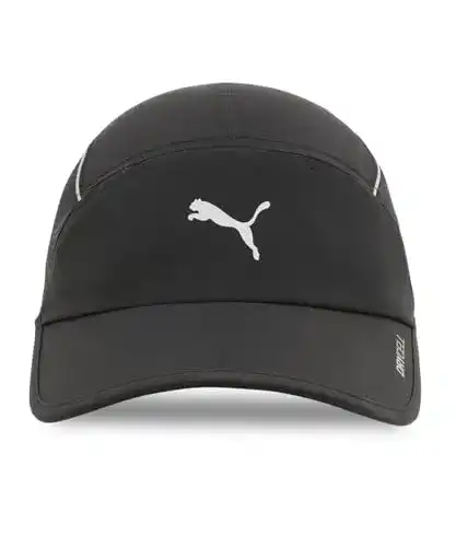 Laufcap Puma Unisex Runner Short Visor 5 Panel Cap