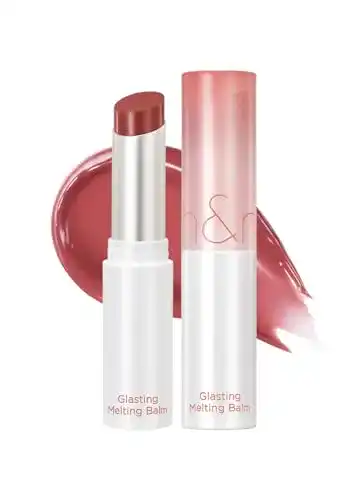 Lippenpflege mit Farbe rom&nd Glasting Melting Balm in 7 Farben
