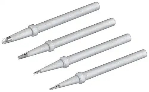Lötspitzen Set Goobay 51092 für Lötstation AP2 und Lötkolben