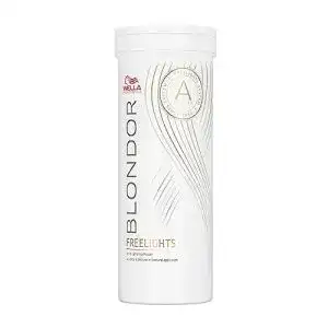 Blondierpulver Wella Professionals Blondor Freelights, 400 g