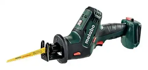 Akku-Säbelsäge Metabo SSE 18 LTX Compact 18V mit metaBOX 145