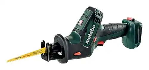 Akku-Säbelsäge Metabo SSE 18 LTX Compact 18V mit metaBOX 145