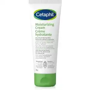 Cetaphil Gesichtscreme für trockene und empfindliche Haut, 100 g