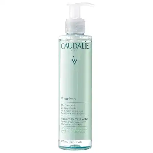 Mizellenwasser Caudalie – Reinigungswasser für alle Hauttypen, 200 ml