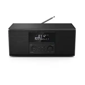 Digitalradio mit CD-Player von Hama DAB+ Radio und CD-Wiedergabe