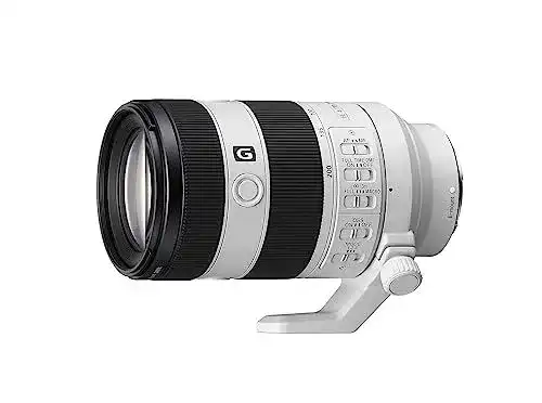 Sony SEL70200G2 Teleobjektiv 70-200mm F4 G für Vollformat und APS-C