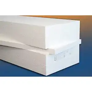 Styroporplatten