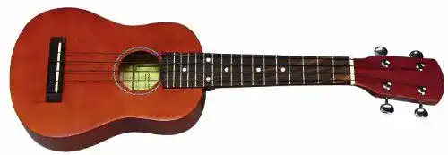 Ukulele Gewa Sopran rotbraun F512820