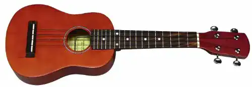 Ukulele Gewa Sopran rotbraun F512820
