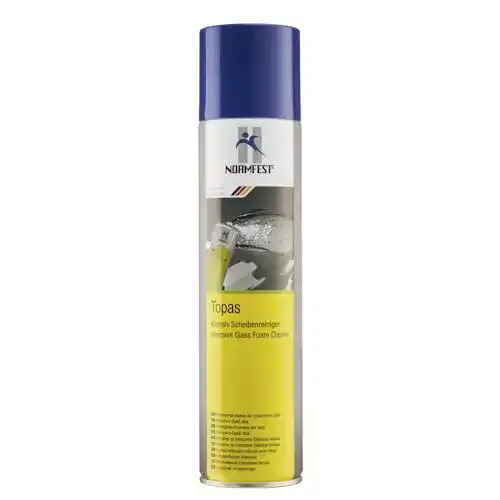 Scheibenreiniger Normfest Topas 400 ml Schaumreiniger für streifenfreie Reinigung