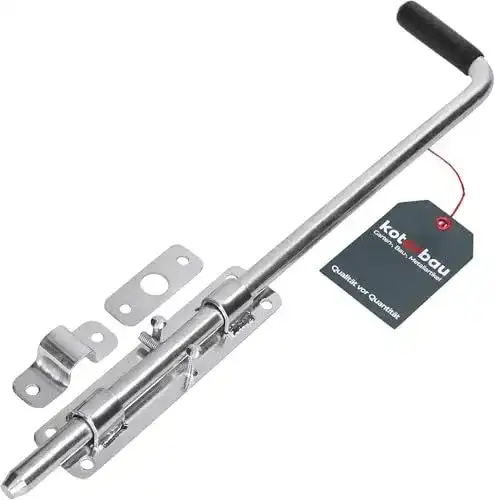 Torriegel Kotarbau Bolzenriegel – Türriegel aus verzinktem Stahl