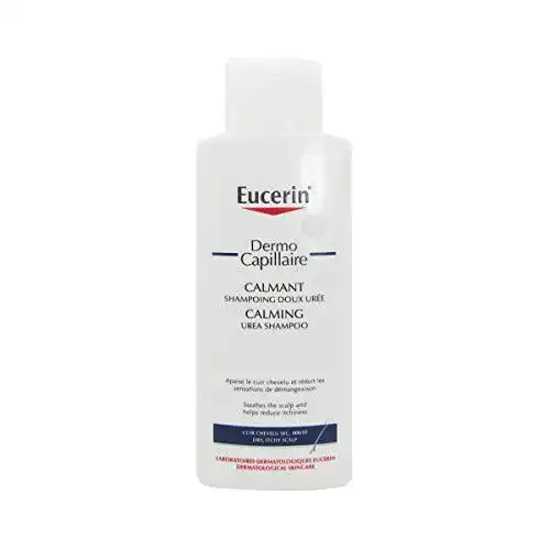 Urea Shampoo Eucerin, 250 ml für trockene Haut