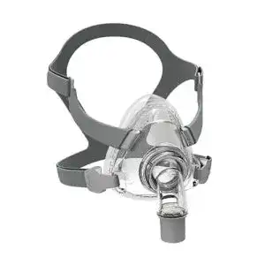 CPAP-Maske Gbbazu Wiederverwendbare Nasenkissen mit Zubehör