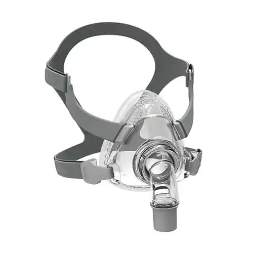 CPAP-Maske Gbbazu Wiederverwendbare Nasenkissen mit Zubehör