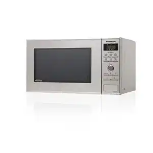 Panasonic NN-SD27HSGTG Mikrowellenherd mit 23 l und 1000 W