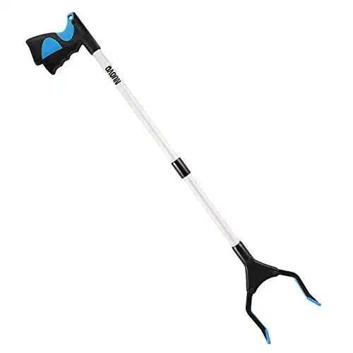 Greifzange Nuovoware Reacher Grabber Tool 32 Zoll klappbar