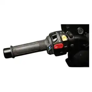 Heizgriffe für Motorräder 2Extreme KOSO HG-13 Set mit 22mm Durchmesser