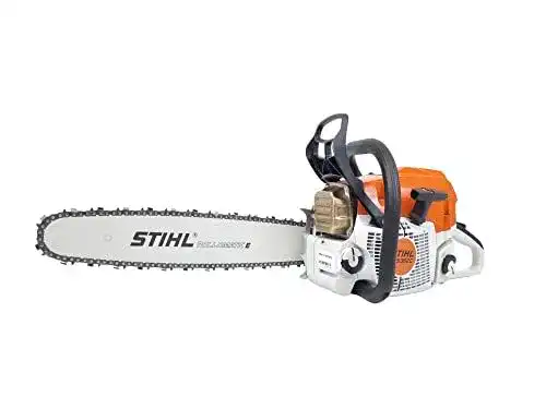 Stihl MS 362 C-M Benzin Kettensäge mit 37 cm Schnittlänge