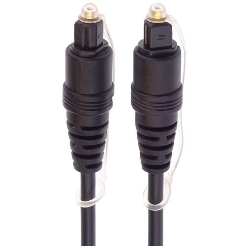 Optisches Audiokabel Toslink 1,5 m von PremiumCord