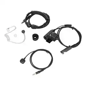 Kehlkopfmikrofon Vikye Yoidesu für UV-9R, UV-9R Plus, UV-XR, BF-9700