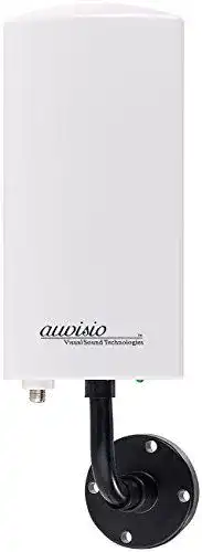 DVB-T2 Außenantenne Q-Sonic von auvisio für HD Empfang