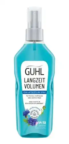 Guhl Föhn-Aktiv Styling Spray Volumen-Spray 150 ml