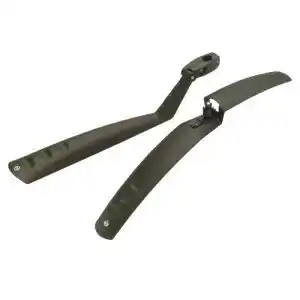 MTB Schutzblech SKS Germany Spritzschutzset 2-teilig für 26-28 Zoll
