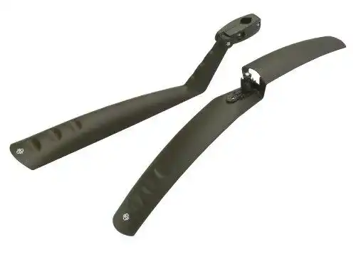 MTB Schutzblech SKS Germany Spritzschutzset 2-teilig für 26-28 Zoll
