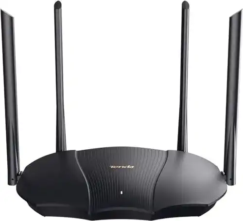 Tenda RX9 Pro Wi-Fi 6 Router AX3000 mit 5GHz und 2.4GHz