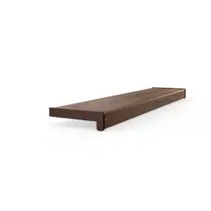 Fensterbank PVC 35 x 110 cm für den Innenbereich