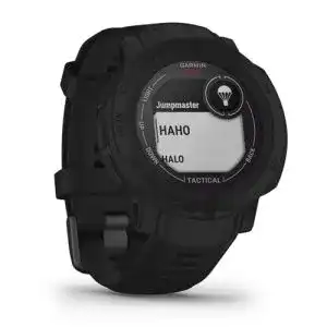 GPS-Uhr Garmin Instinct 2 Solar Tactical GPS-Smartwatch mit Solar-Akkulaufzeit