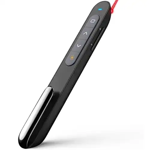 Norwii N27 Multifunktionaler Laserpointer für Präsentationen