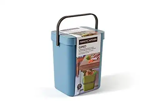 Biomülleimer Perfetto für organische Abfälle – 5 l – GINO – Avio
