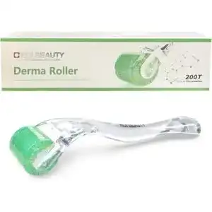 Dermaroller Koi Beauty 1,5 mm mit 200 echten Nadeln