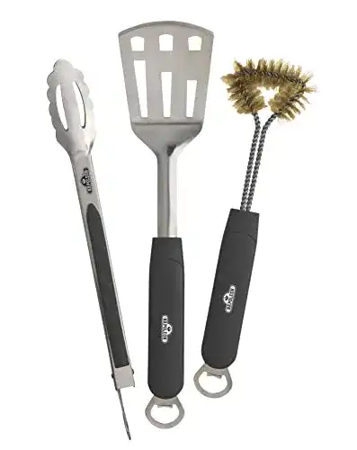 Grillbesteck Napoleon 3-teiliges Set für Travel Q