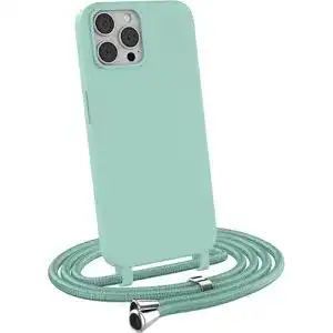 iPhone 12 Hülle mit verstellbarem Band von Mygadget für iPhone 12 und 12 Pro