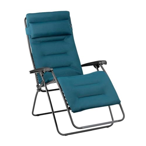 Lafuma Liegestuhl Mobilier Gepolsterter Relaxsessel Zero Gravity RSX CLIP XL