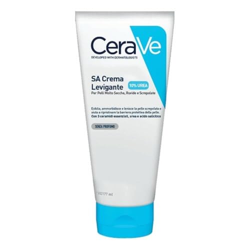 Bodylotion mit Urea von Cerave zur Feuchtigkeitspflege bei trockener Haut