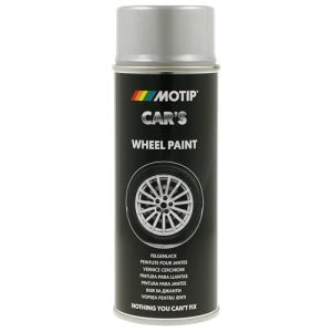 Felgenlack Silber Dupli-Color 385919 CAR’S Alu Felgensilber 400 ml