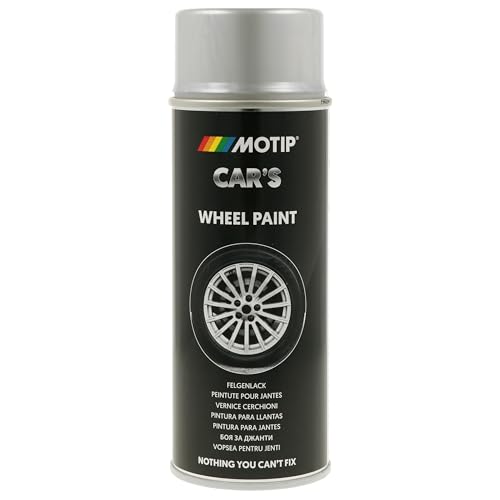 Felgenlack Silber Dupli-Color 385919 CAR’S Alu Felgensilber 400 ml