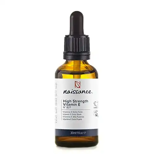 Vitamin E Öl hochdosiert 29.500 IU 30ml 100% rein von Naissance