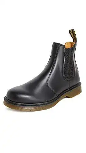 Chelsea Boots für Herren von Dr. Martens 11853001 Amphibians in Schwarz