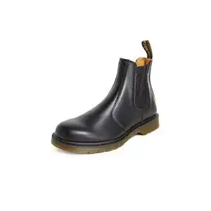 Chelsea Boots für Herren von Dr. Martens 11853001 Amphibians in Schwarz
