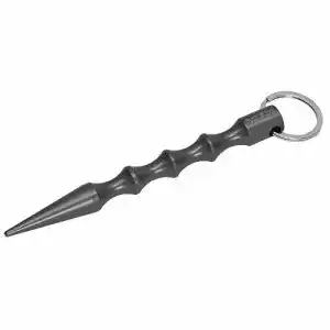 Kubotan Blackfield Security aus Stahl und Titan, 88265