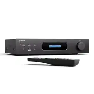 Auna Art22 HiFi Stereo Verstärker mit Bluetooth und DAB+ Radio