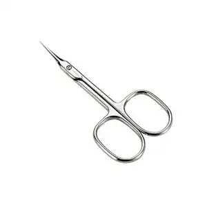 Hautschere Jarvistar Nagelschneider aus Edelstahl, 93 mm