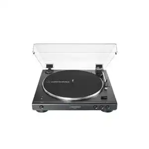Plattenspieler mit Bluetooth: Audio-Technica LP60XBTBK