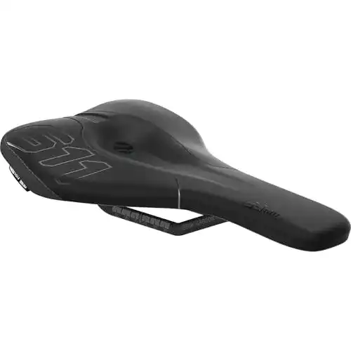 Carbon-Sattel Sqlab 611 Ergowave für MTB Tech und Trail